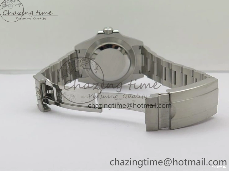 41mm Ceramic Steel Black 1:1 Edition Best A3235 904L LN VVSF 126610 Submariner 0228